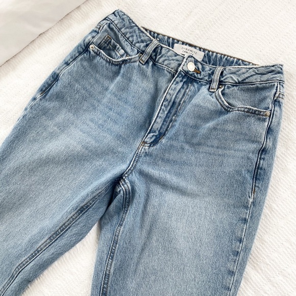 Dynamite Candice Bootcut Jeans - Light Wash - Size 27 (4) - Picture 7 of 13